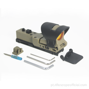 C-More Systems Railway Red Dot Sight